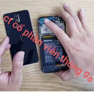 Pin NOKIA X7 HE363 chính hãng 100% , bảo hành 1 đổi 1 trong vòng 12 tháng ( máy có thể hỏng nhưng pin chưa hỏng ).