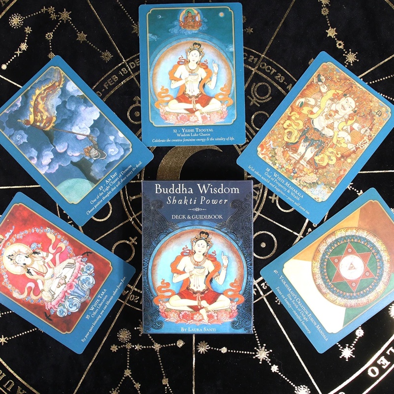 Bộ Bài Tarot Trò Chơi Giải Trí Vui Nhộn