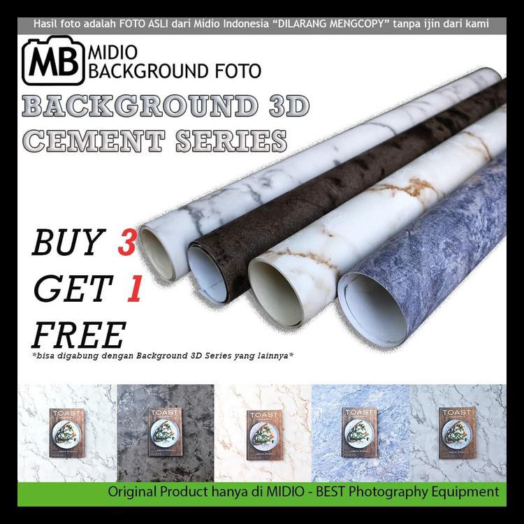 Phông Nền Chụp Ảnh 3d Họa Tiết Vân Đá Cẩm Thạch 53x100 Code 75