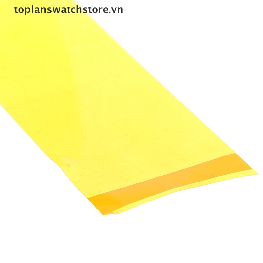 Cuộn Băng Keo Polyimide Chịu Nhiệt Độ Cao Dài 33m