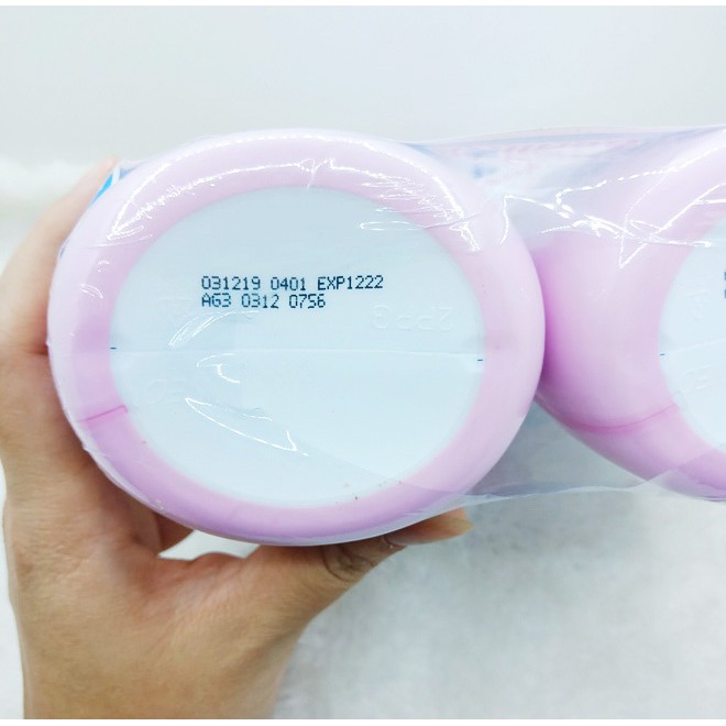 Phấn Rôm Thơm D-Nee Cho Bé Từ 0-4 Tuổi 400g - Thái Lan - ngẫu nhiên