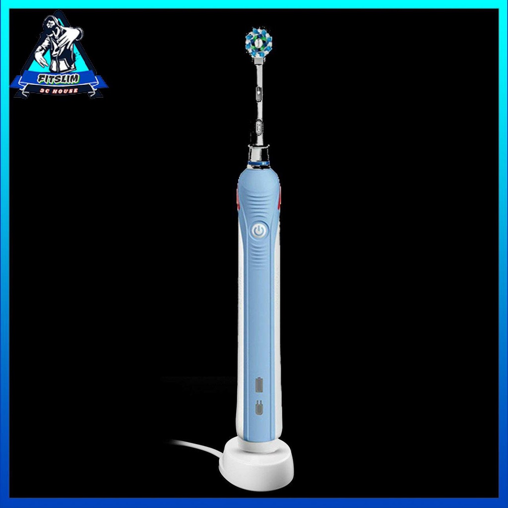 Đế Sạc Điện 3757 Cho Braun Oral-B D17 Oc18