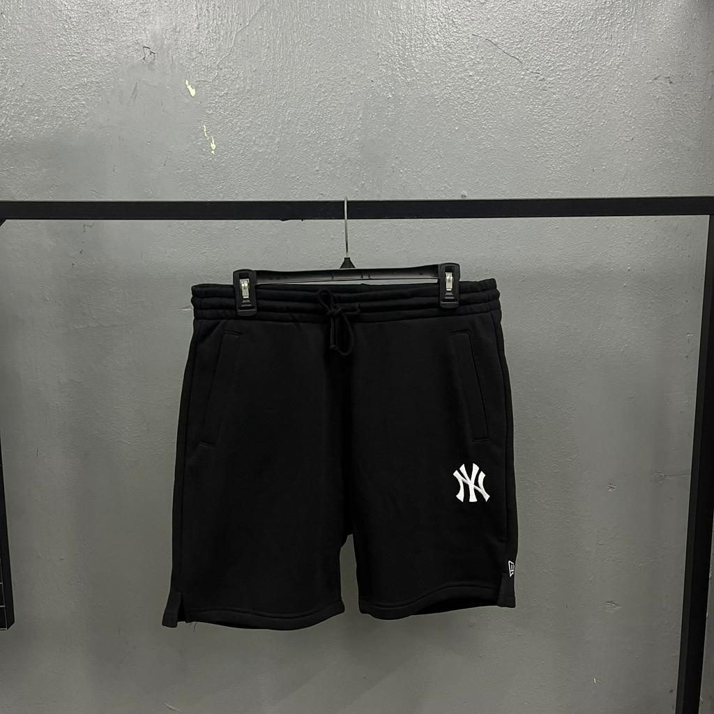 Quần Short Chính Hãng New Era Màu Đen Shop Xám Store
