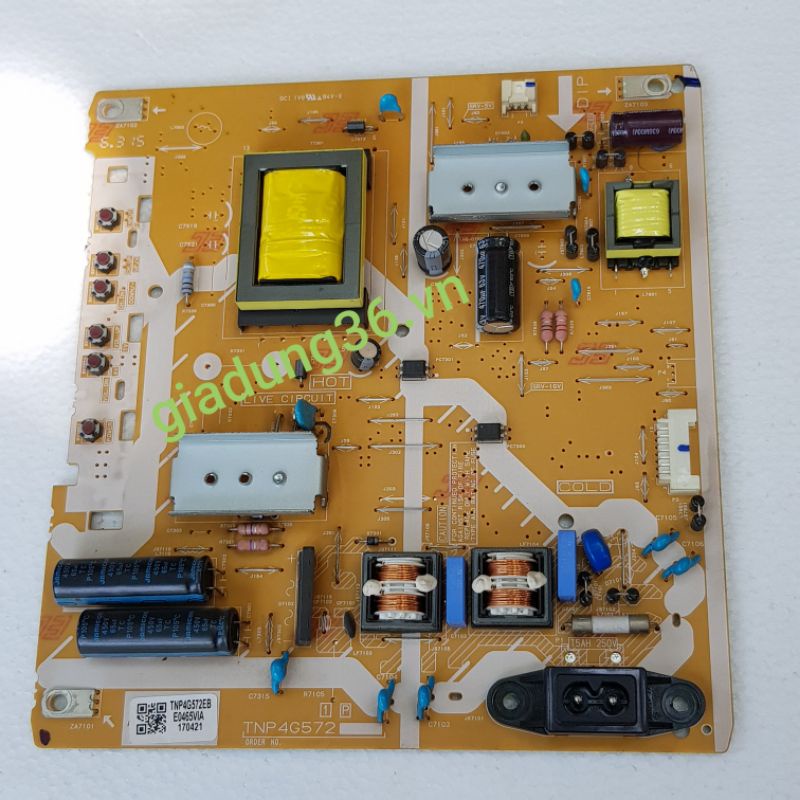  Bo mạch tivi panasonic 32DS500v | BigBuy360 - bigbuy360.vn