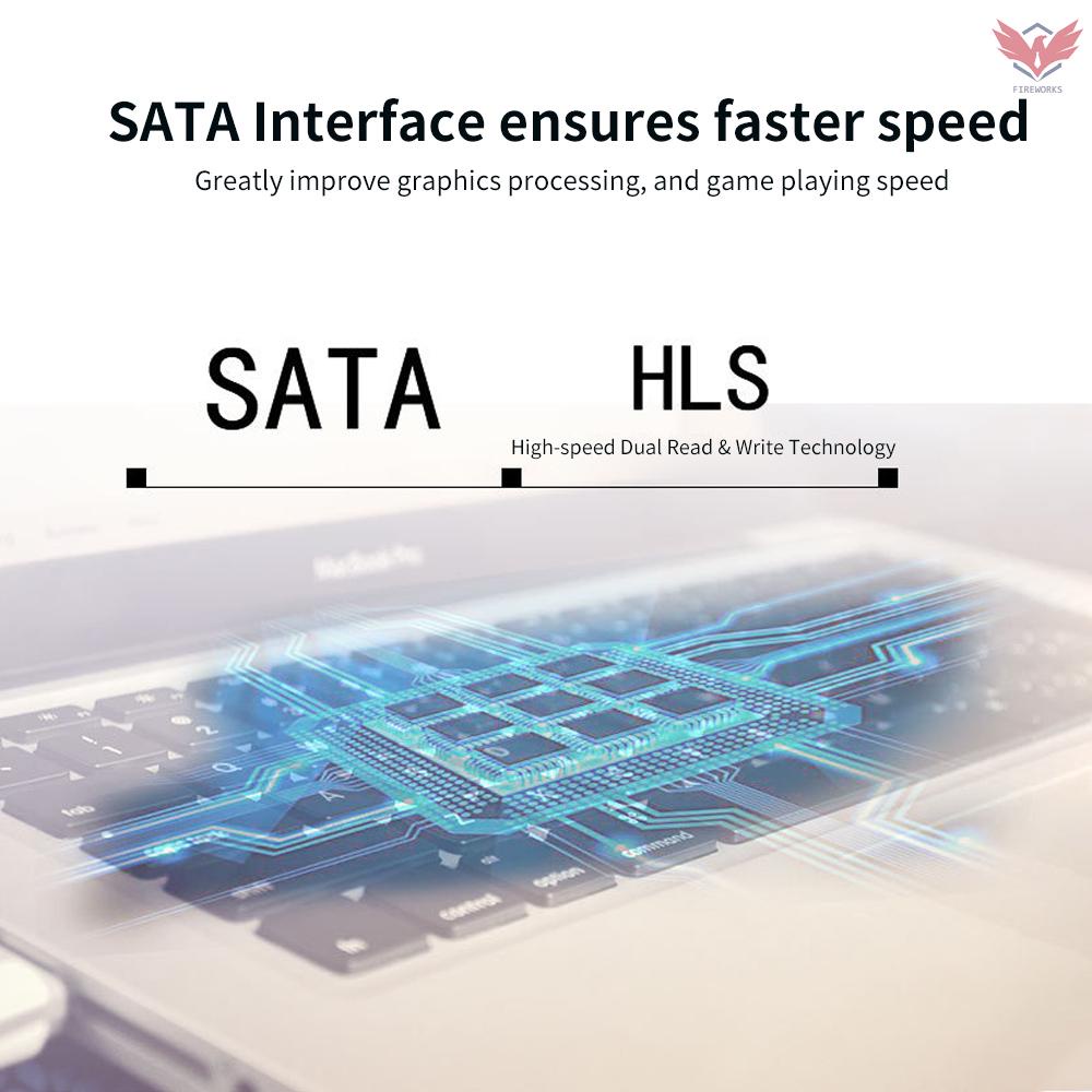 Ổ Cứng Ssd Sata3.0 2.5inch Tốc Độ Cao Cho Laptop 32gb | BigBuy360 - bigbuy360.vn