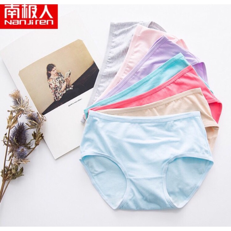 QUẦN LÓT COTTON CAO CẤP