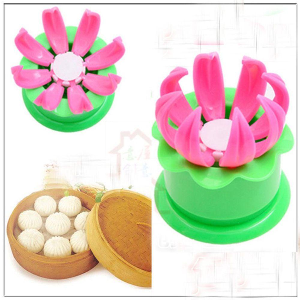 Khuôn Làm Bánh Bao Baozi Trung Quốc