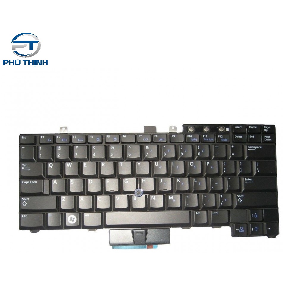 Bàn phím laptop Dell Latitude E6410, E6510, E6400, E6500