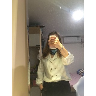 ÁO SƠ MI CỔ VEST THANH LỊCH
