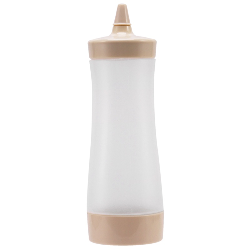 Bóp chai Phụ kiện nhà bếp Nước sốt Thuyền nhựa Nước sốt Giấm Dầu tương cà Nước sốt Nước sốt Nước sốt Cruet Máy phân phối gia vị