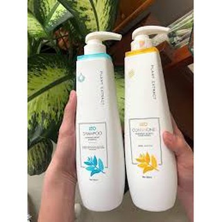 CẶP DẦU GỘI LEO SELECTED  1600 ML PHÙ HỢP VỚI TOCW KHÔ SƠ HƯ TỔN