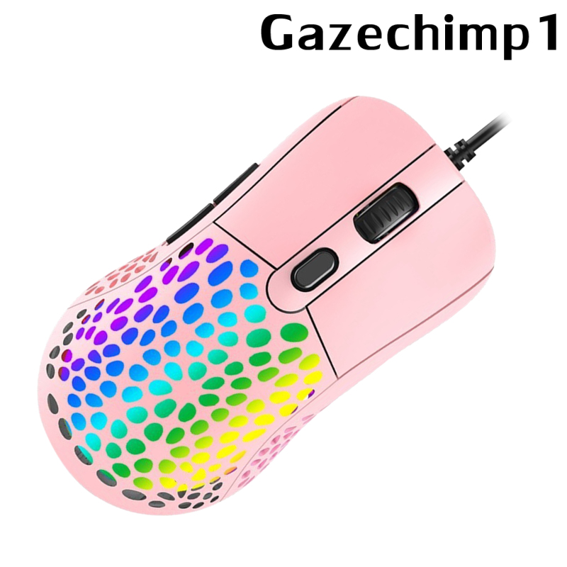 Chuột Chơi Game Gazechimp1 Rgb Siêu Nhẹ | BigBuy360 - bigbuy360.vn