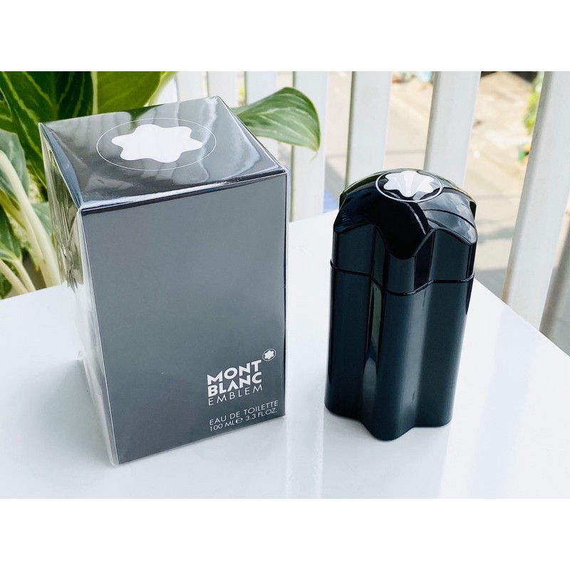 [Chính Hãng] Nước Hoa Nam MontBlanc Emblem EDT 100ML