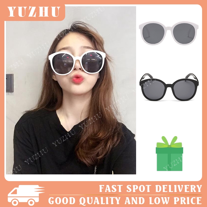 Kính Mát Mắt Mèo Chống Tia Uv Thời Trang Cho Nữ