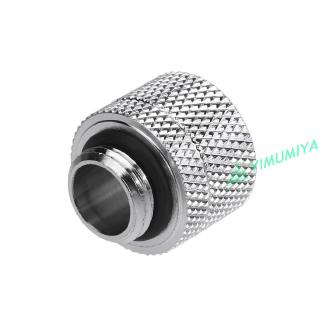 YI G1/4 External Thread for 9.5X12.7mm Soft Tube Computer Water Cooling System