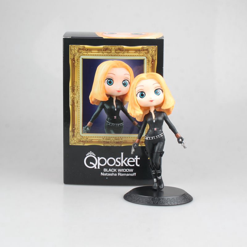 Mô hình Figure: Black Widow - Q Posket