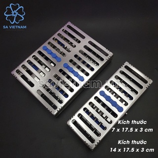 Hộp hấp dụng cụ y khoa,  y tế