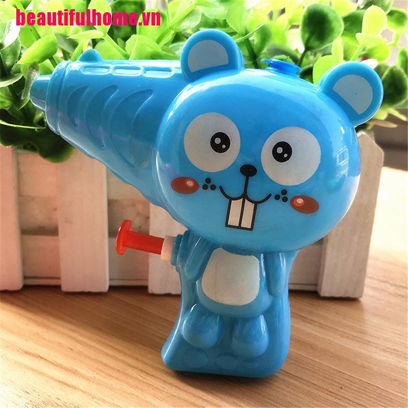 Súng Bắn Xà Phòng Hình Động Vật Dễ Thương