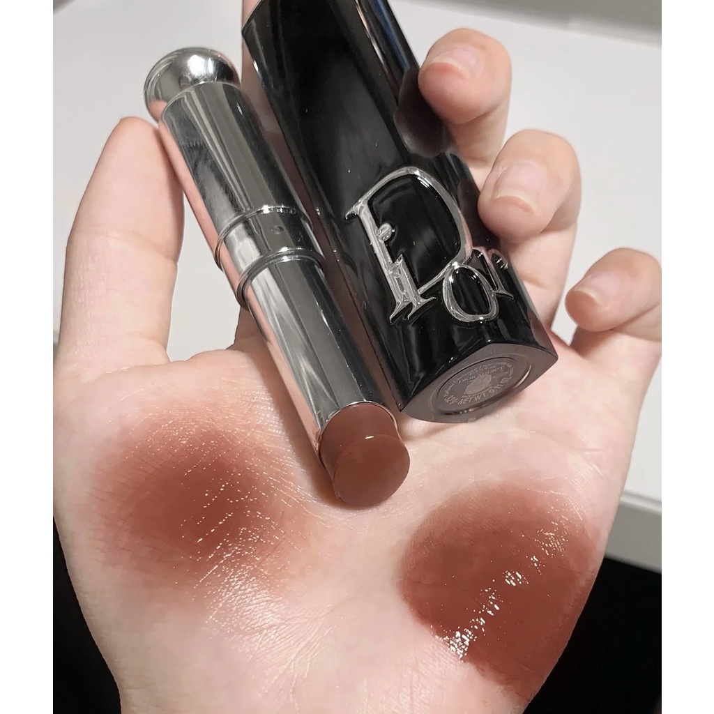 Son DIOR ADDICT Hydrating Shine Lipstick  vỏ đen