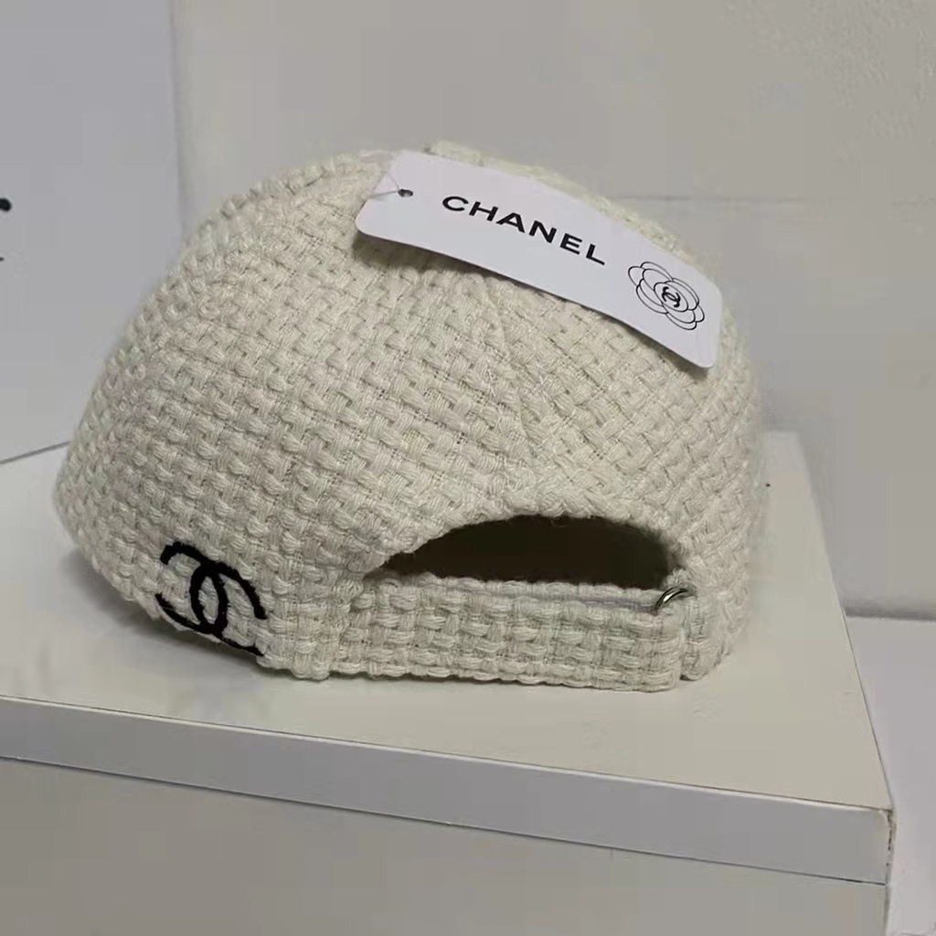 Mũ lưỡi trai len thời trang mới năm 2021