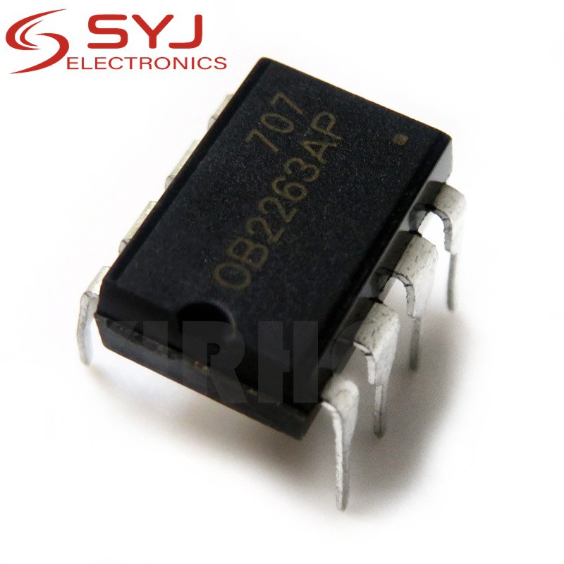 10 linh kiện điện tử Ob2263Ap Ob2263 Dip-8 chất lượng