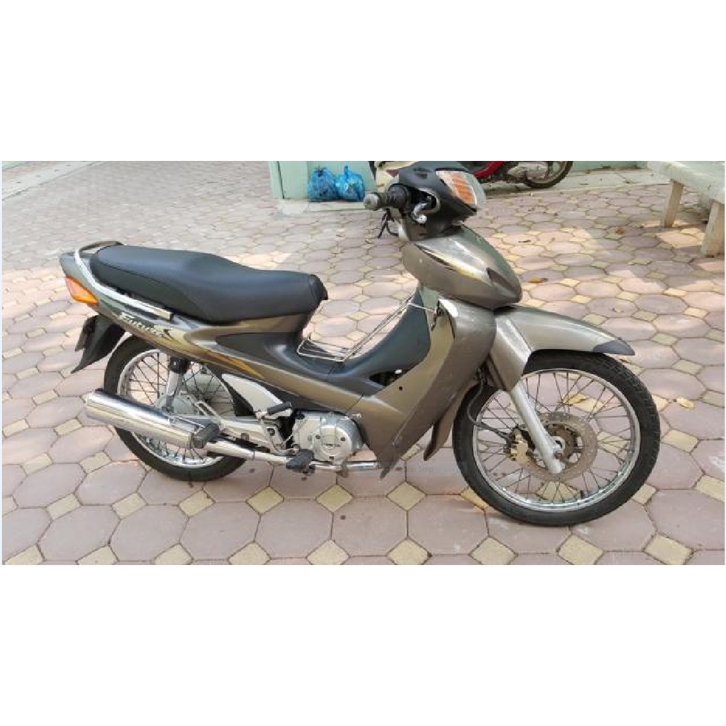 Ốp chữ A Future 110 zin Honda / Ốp phuộc trước Future 1