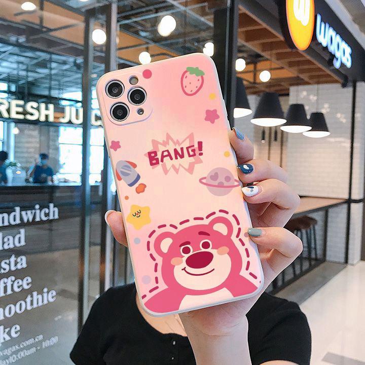 Ốp lưng Viền Vuông KD22