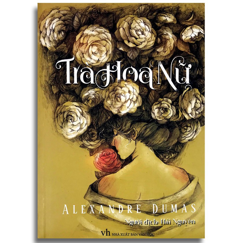 Sách - Trà Hoa Nữ ( Minh Long )