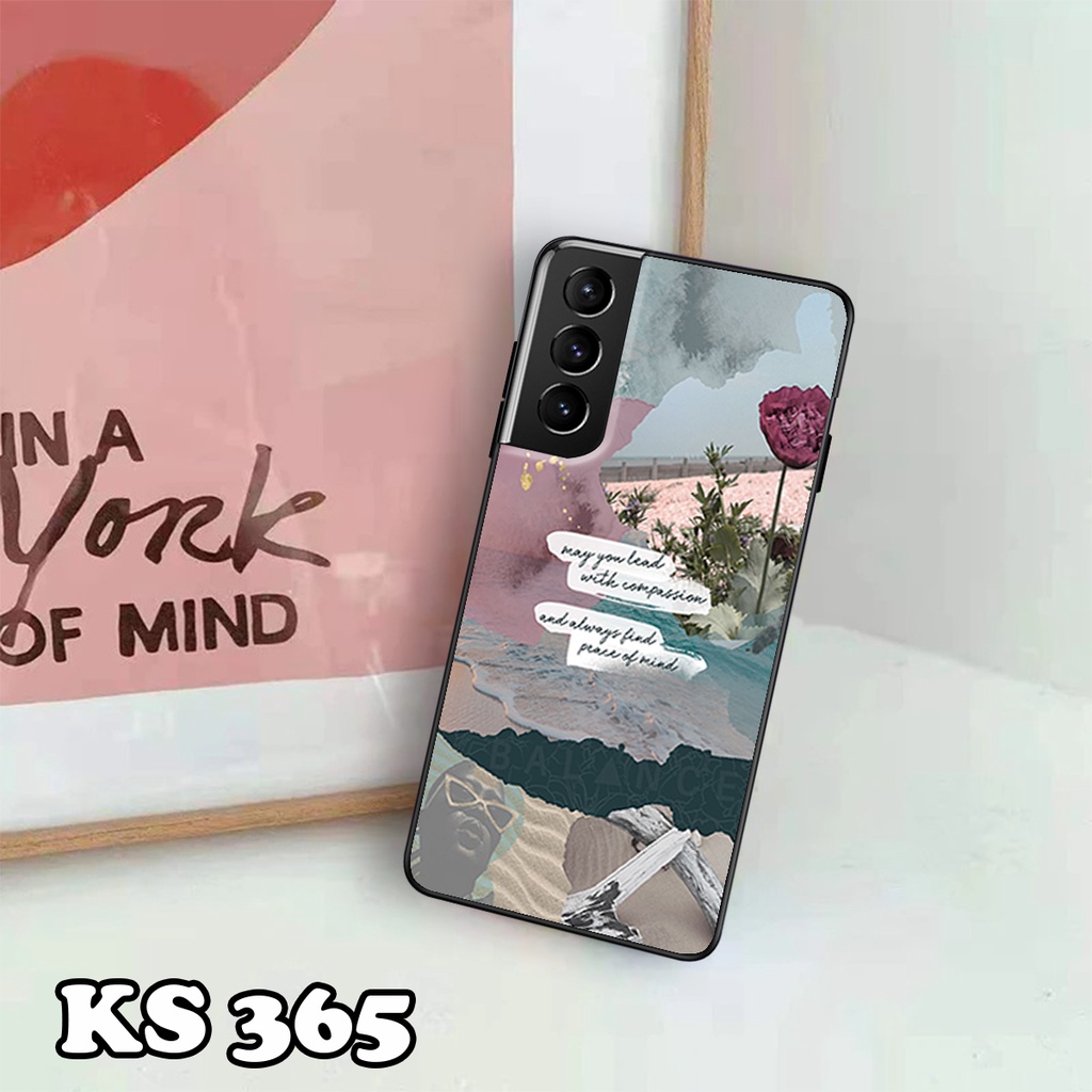 Ốp lưng Samsung S22 - Samsung S22 Plus - Samsung S22 Ultra - Ốp in hình ý nghĩa cuộc sống - Chất liệu TPU siêu bền