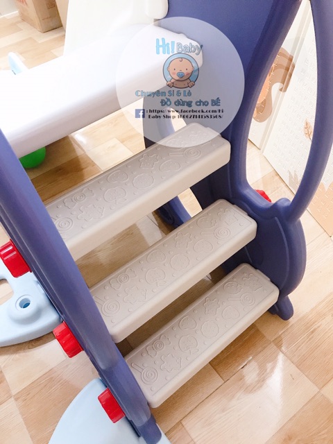 CẦU TRƯỢT XÍCH ĐU HẢI CẨU