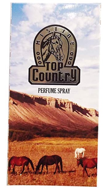 Nước Hoa Cao Cấp TOP COUNTRY Mistine Perfume Spray 50ml - Thái Lan