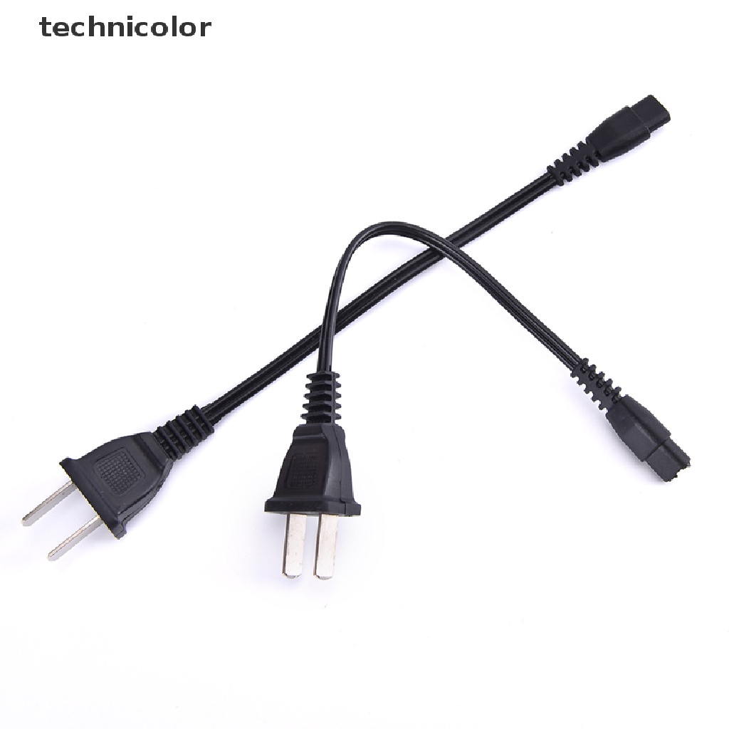 Dây Sạc Pin Công Nghệ Cao 220V 110V Hai Lỗ Tiện Dụng
