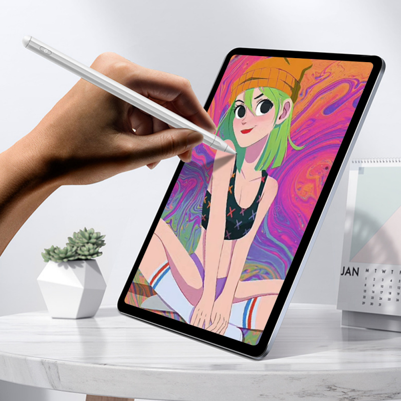 Bút Cảm Ứng Đa Năng Fonken Cho Android Ipad 8 Độ Chính Xác Cao