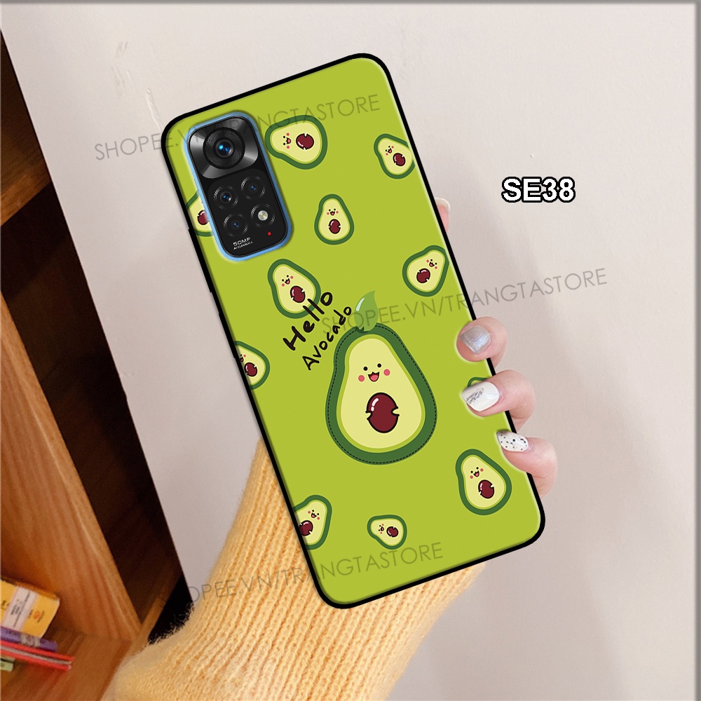 Ốp lưng Redmi Note 11 4G 5G - Redmi Note 11s Pro 4G 5G - Redmi Note 11 Pro+ dễ thương, đáng yêu
