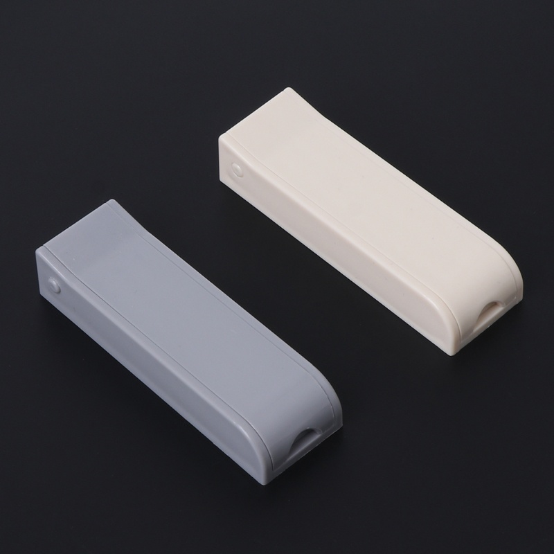 Giá Treo Cà Vạt / Quần Áo Tự Dính Có Thể Gập Lại