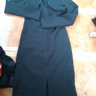 Đầm công sở