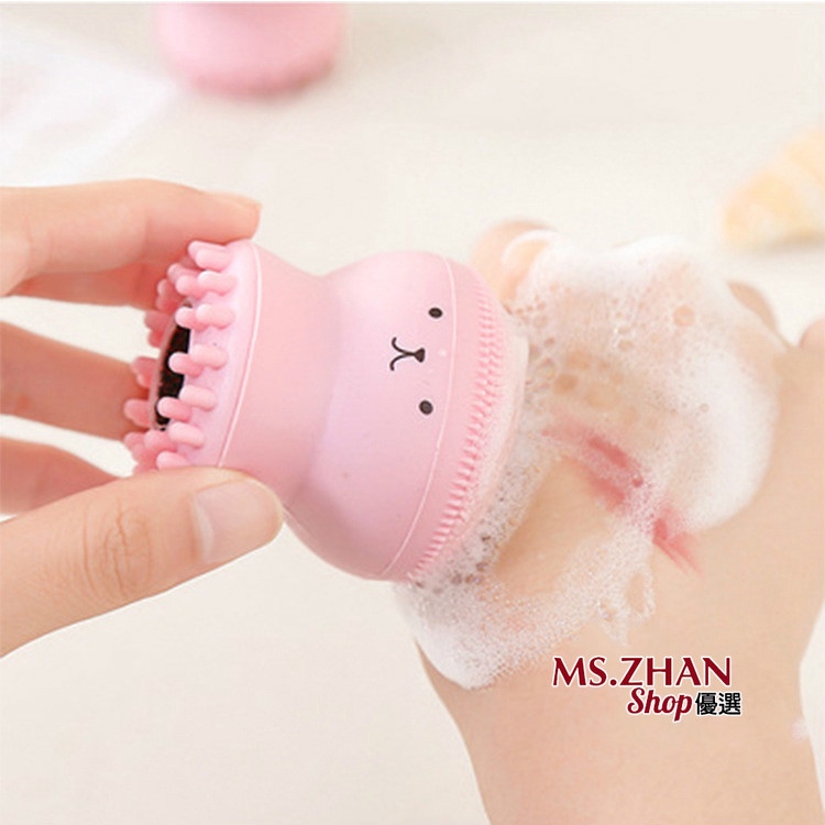 Cọ rửa mặt silicone tiện dụng chất lượng cao | BigBuy360 - bigbuy360.vn