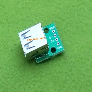 Module Chuyển Đổi Đầu USB Cái