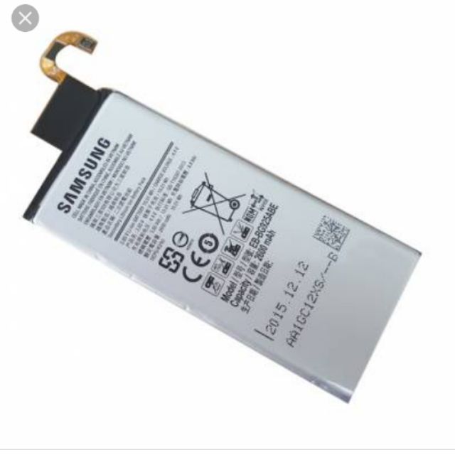 Pin sam sung xịn s6edge