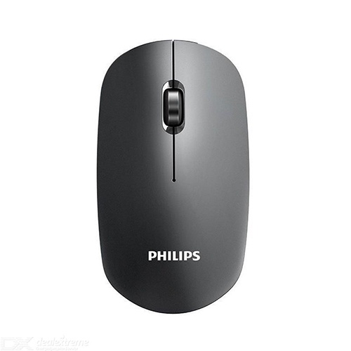 Chuột Không Dây HP S1000 Plus 1600 DPI (Silent Switch) Thích Hợp Văn Phòng, Chơi Game - New Full Box BH 6T