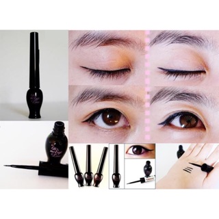OH MY EYE LINE – Kẻ Mắt Nước Etude house