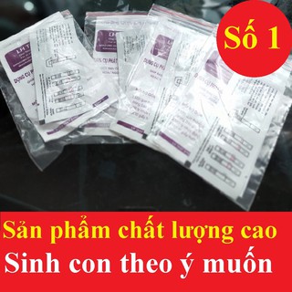 Que thử rụng trứng Testtrip (USA)