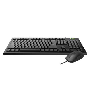 Bộ bàn phím chuột Rapoo X120PRO