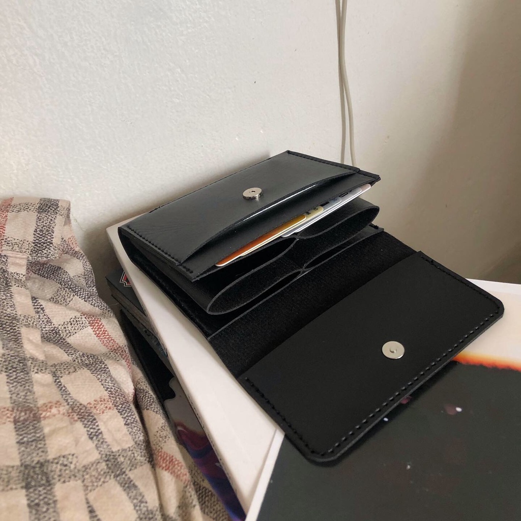 Ví da Handmade Fred Wallet Onetothree
