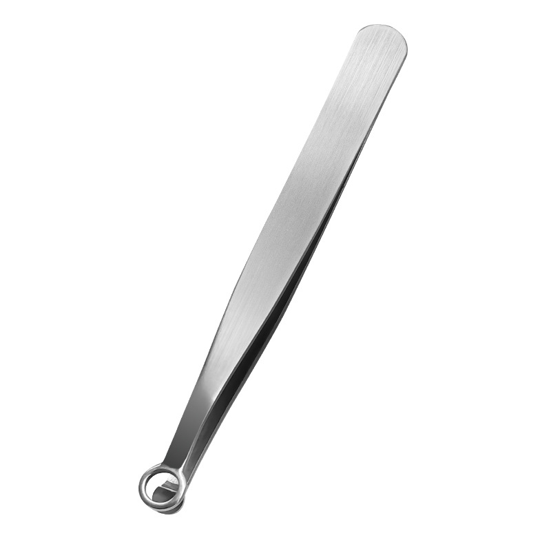 [Hàng mới về] Kẹp tỉa lông mũi chất liệu thép không gỉ đa năng tiện dụng