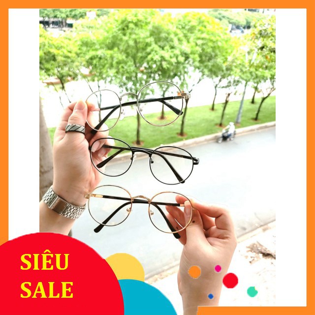 Gọng kính cận Unisex thời trang cao cấp giá tốt D1002 👓 Freeship Xtra 👓 | BigBuy360 - bigbuy360.vn