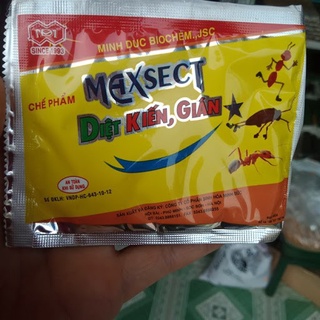 ❤️ FREESHIP ❤️[Combo 5 gói] thuốc diệt kiến, thuốc diệt gián sinh học dạng gói