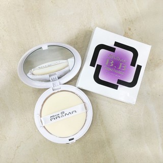 [Chính hãng] Phấn nén kết hợp kem nền siêu mịn Mira AROMA BB compact foundation