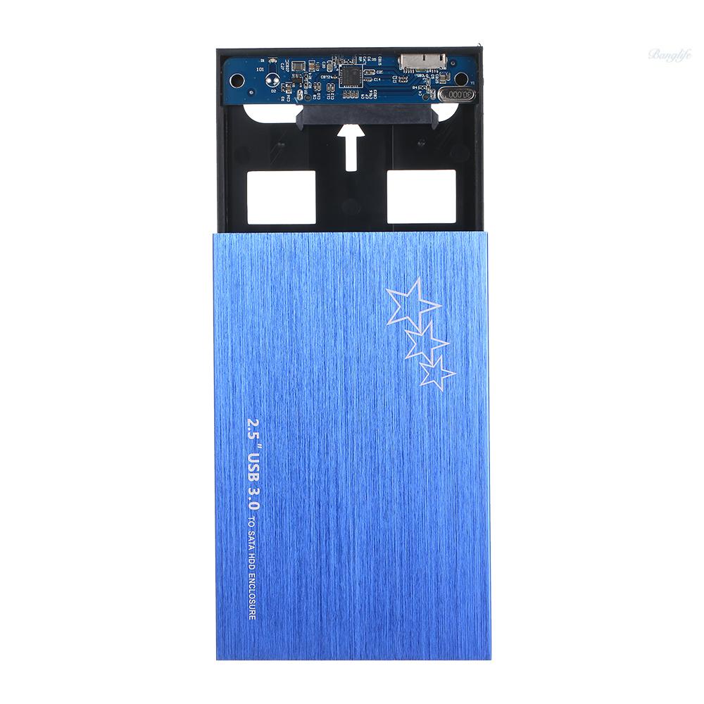 Hộp Chuyển Đổi Ổ Cứng Ngoài 2.5 Inch Hdd Usb3.0 Sang Sata | BigBuy360 - bigbuy360.vn