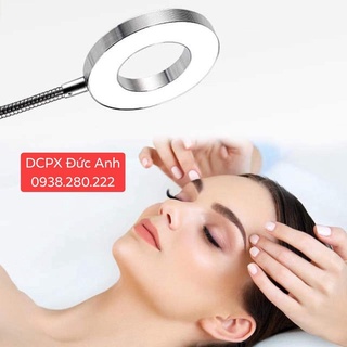 Đèn led mini kẹp bàn